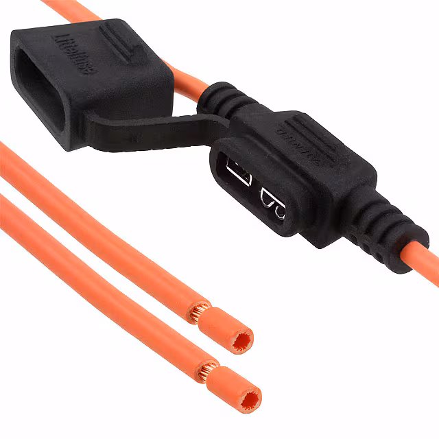 FHAC0002LXN Littelfuse Inc. Fuseholders